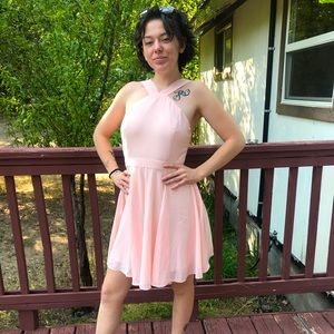 Lulus formal dress, never worn